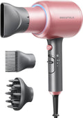 Wavytalk Blown Away Ionic Hair Dryer with Diffuser for Curly Hair