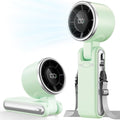 Portable Handheld Turbo Fan - 5 Gear High Speed