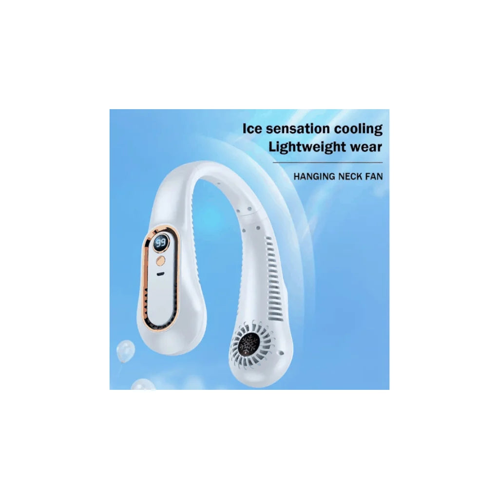 Hanging Neck Fan