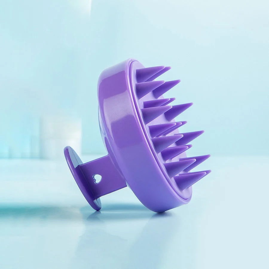 Scalp Massage Shampoo Brush