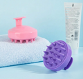 Scalp Massage Shampoo Brush