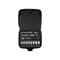 Vessel 400ER3-1M Cordless Electric Slim Ratchet Set with 31 Socket Bits