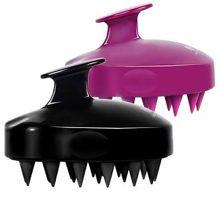 Scalp Massage Shampoo Brush